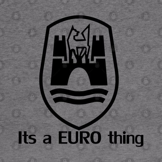 Its a euro thing by hogartharts